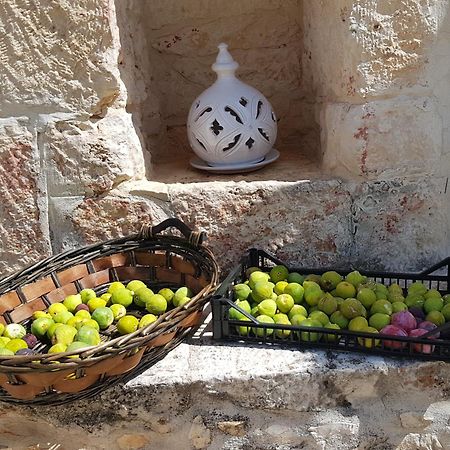 Podere Del Gelso Bianco, Vacation Rental 奥斯图尼 外观 照片