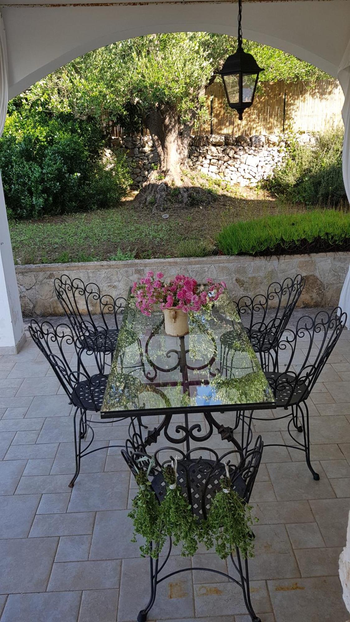 Podere Del Gelso Bianco, Vacation Rental 奥斯图尼 外观 照片