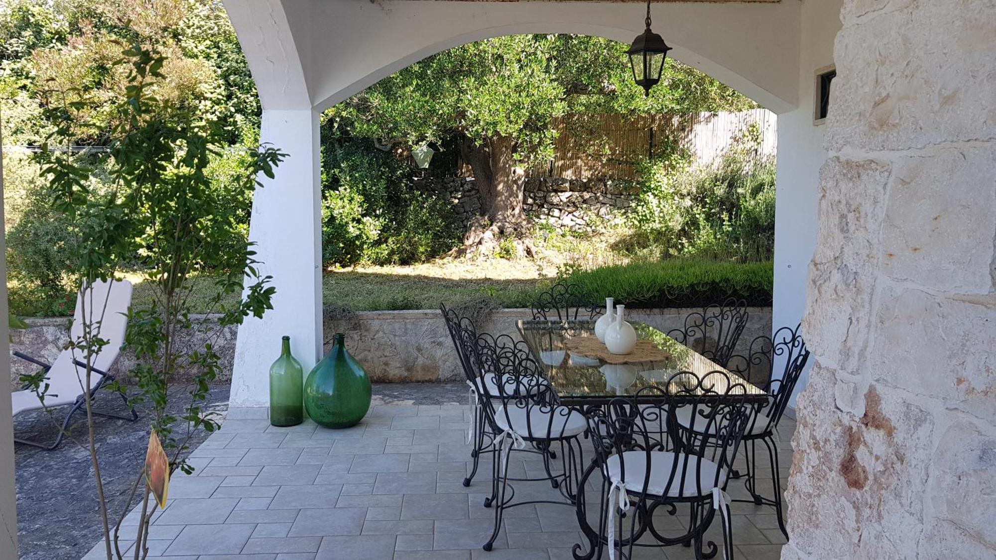 Podere Del Gelso Bianco, Vacation Rental 奥斯图尼 外观 照片