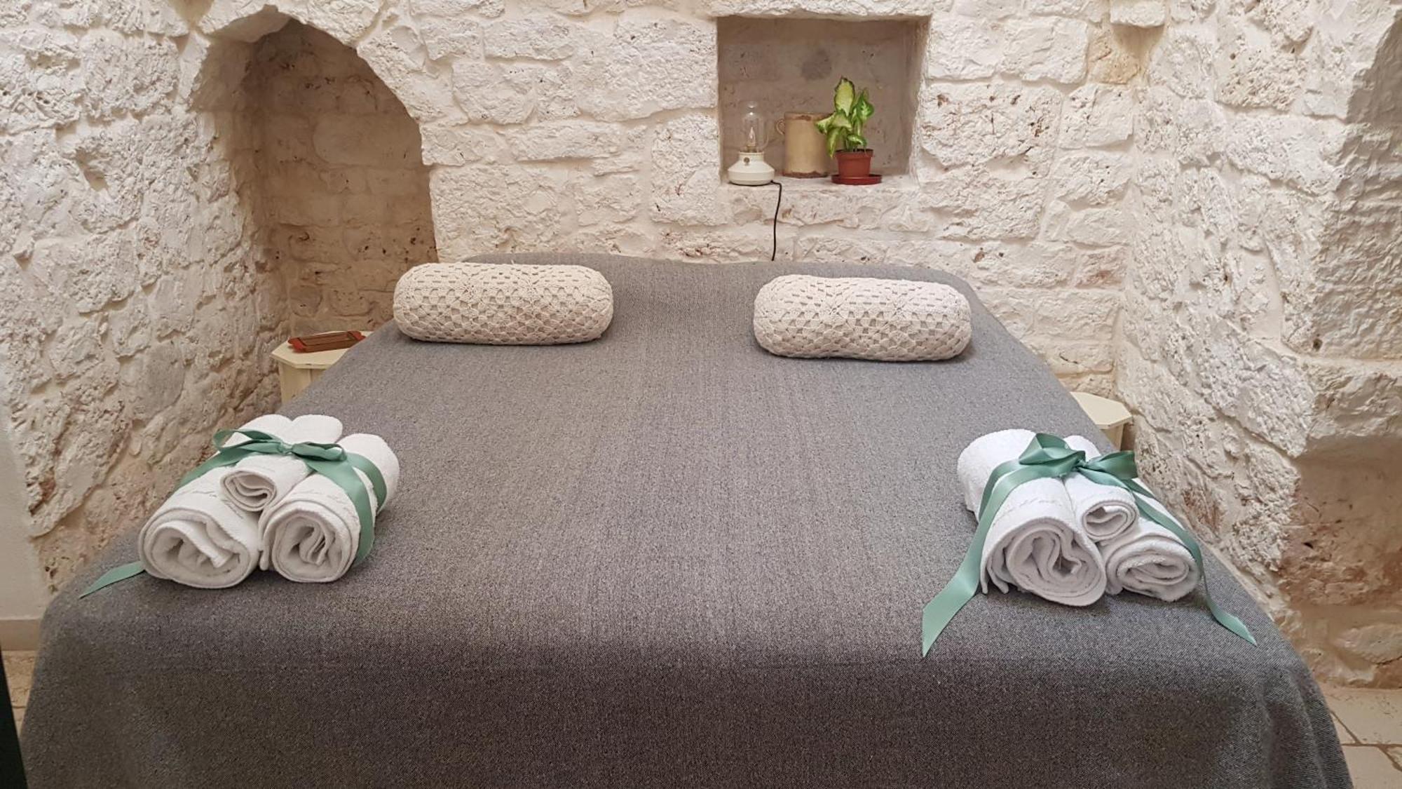 Podere Del Gelso Bianco, Vacation Rental 奥斯图尼 外观 照片