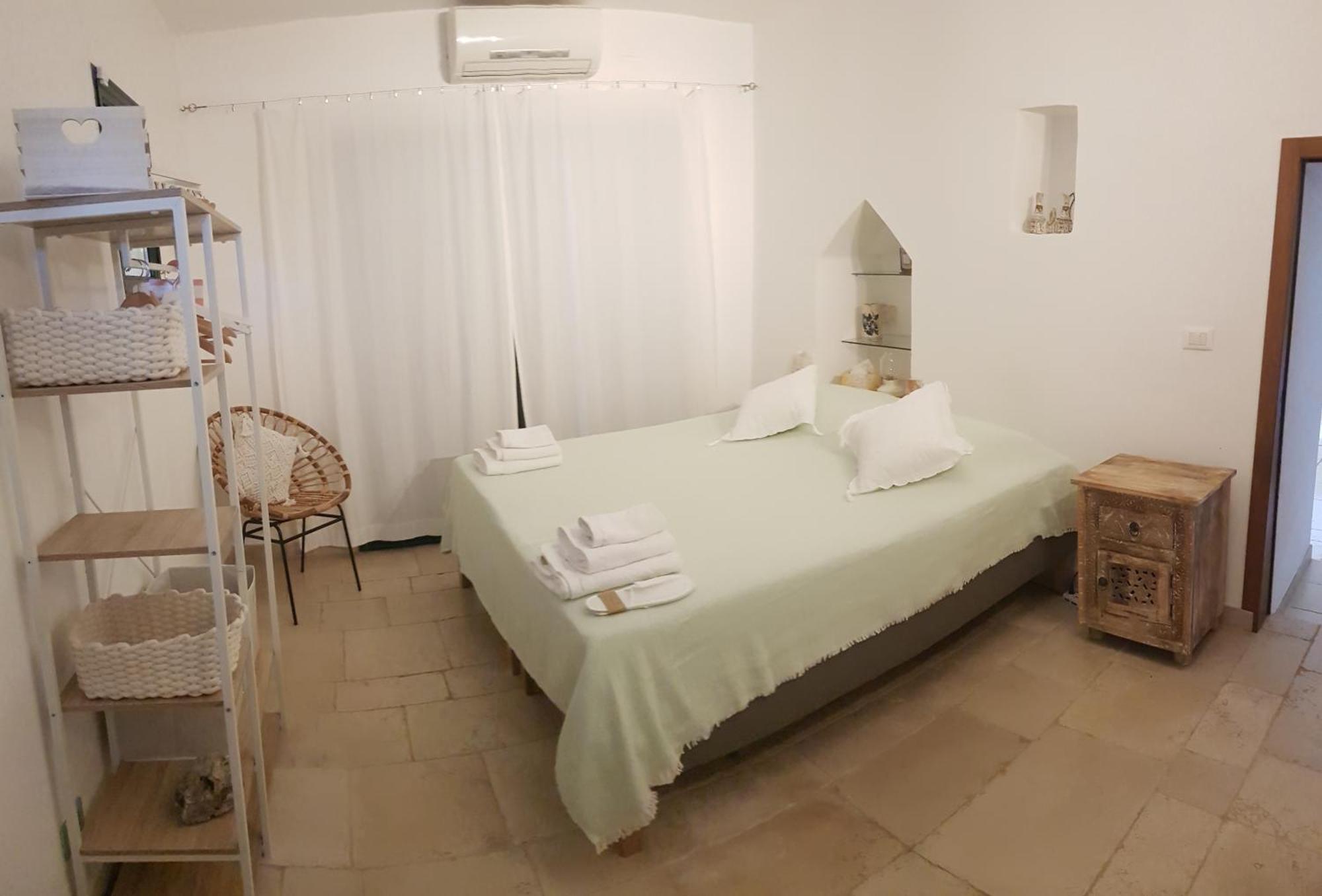 Podere Del Gelso Bianco, Vacation Rental 奥斯图尼 外观 照片