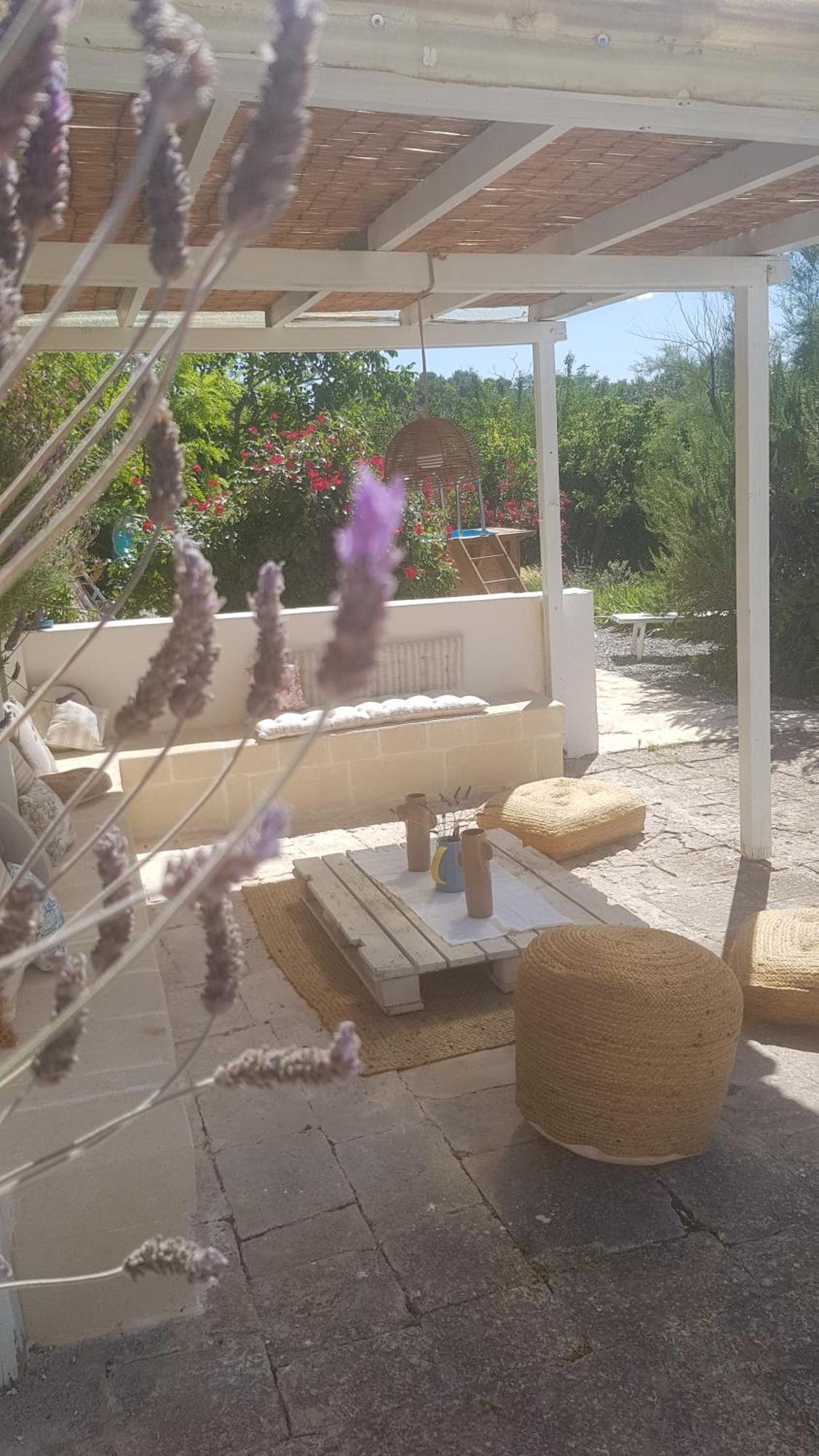 Podere Del Gelso Bianco, Vacation Rental 奥斯图尼 外观 照片